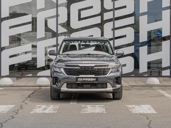 Kia Seltos II с пробегом 2025 года, цена 2 999 000 рублей, 242 км, внедорожник, Автокод Объявления