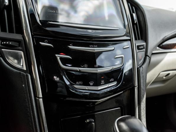 Cadillac ATS I с пробегом 2014 года, цена 1 650 000 рублей, 134905 км, седан, Автокод Объявления