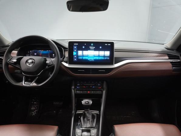 Skoda Kodiaq I Рестайлинг с пробегом 2023 года, цена 4 240 000 рублей, 43500 км, внедорожник, Автокод Объявления
