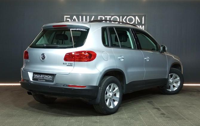 Volkswagen Tiguan I Рестайлинг с пробегом 2013 года, цена 1 460 000 рублей, 179361 км, внедорожник, Автокод Объявления