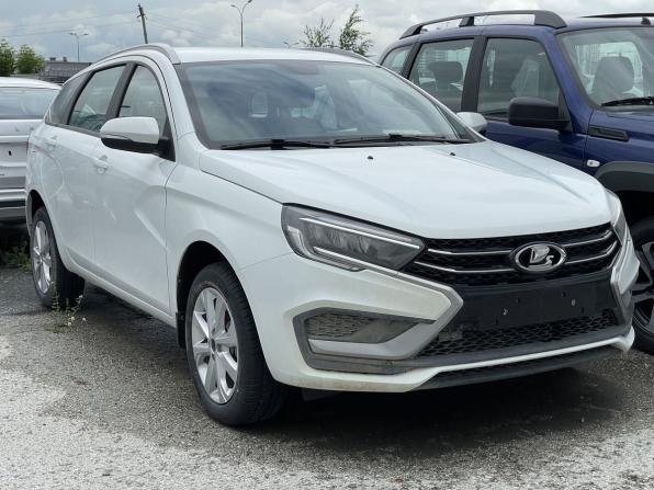 Новый Lada (ВАЗ) Vesta I Рестайлинг (NG) 2025 года, цена 1 972 000 рублей, универсал, Автокод Объявления