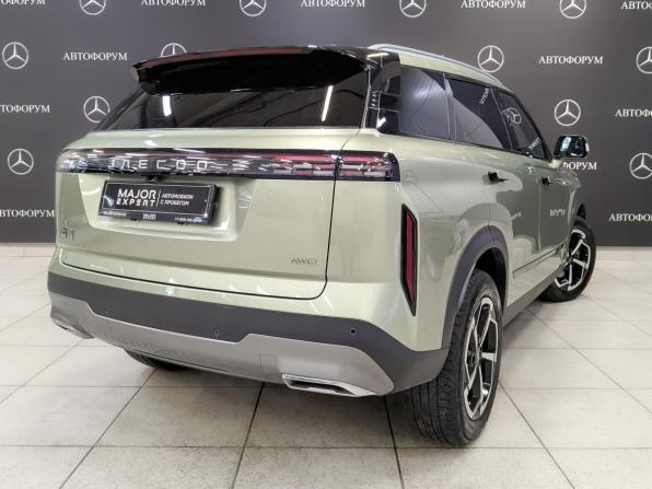 Jaecoo J7 I с пробегом 2024 года, цена 2 400 000 рублей, 25000 км, внедорожник, Автокод Объявления