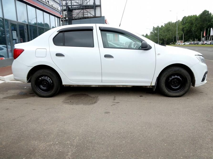 Renault Logan II Рестайлинг Иваново  - изображение 7