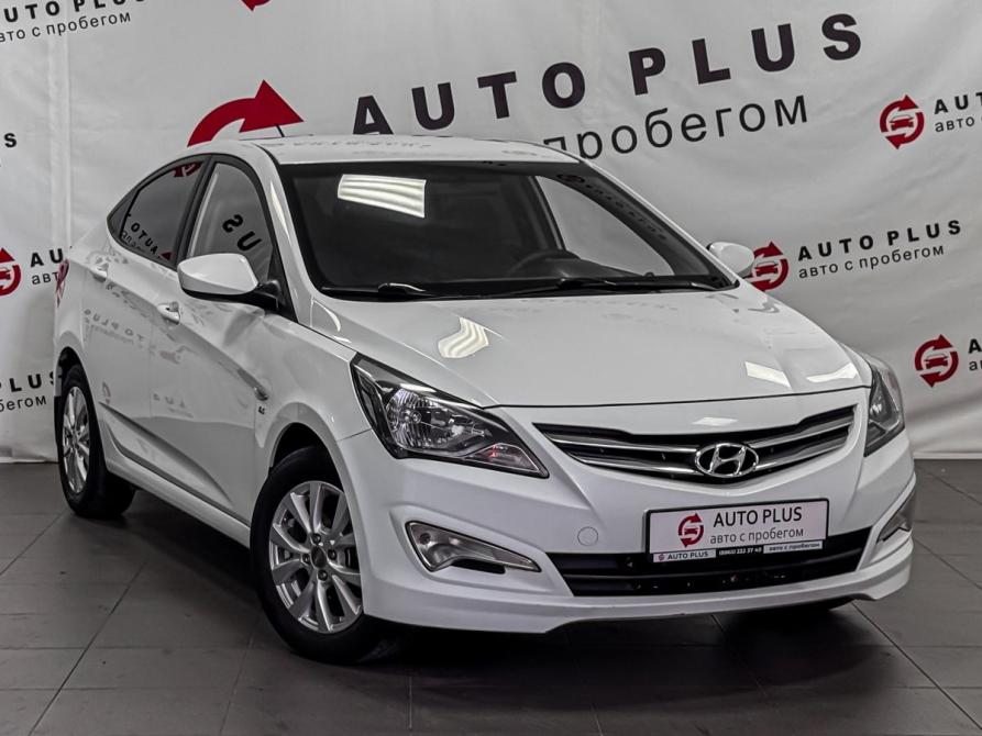 Hyundai Solaris I Рестайлинг Минеральные Воды  - изображение 1