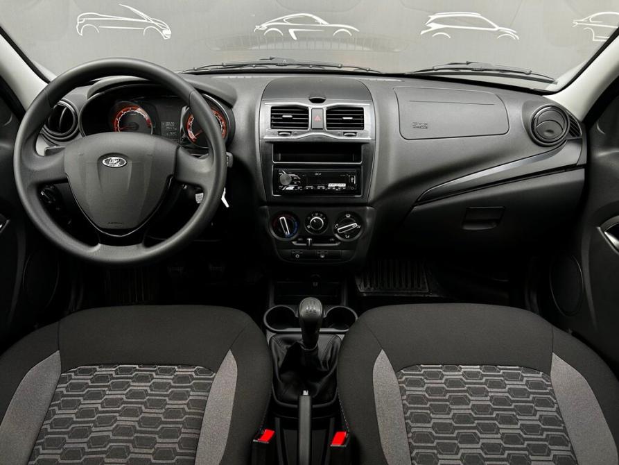 Lada (ВАЗ) Granta I Рестайлинг Санкт-Петербург  - изображение 6