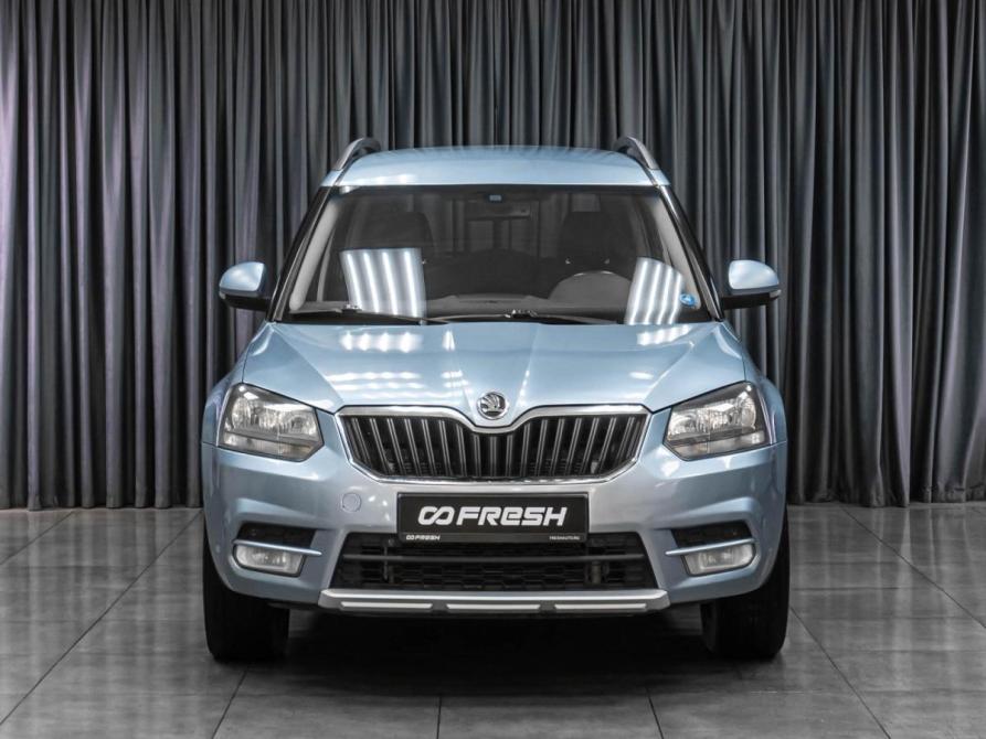 Skoda Yeti I Рестайлинг Тюмень  - изображение 3