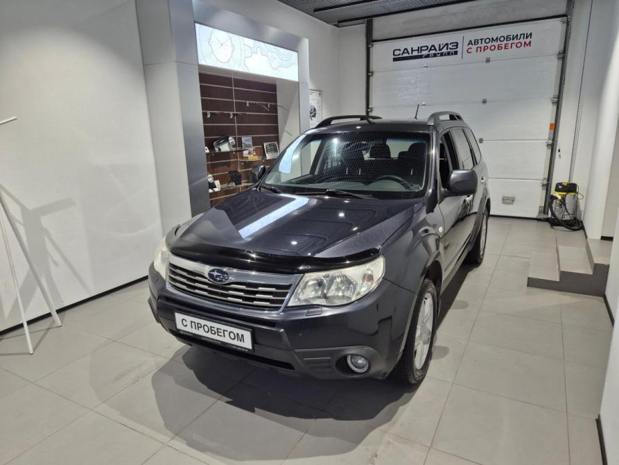 Subaru Forester III Москва  - изображение 1