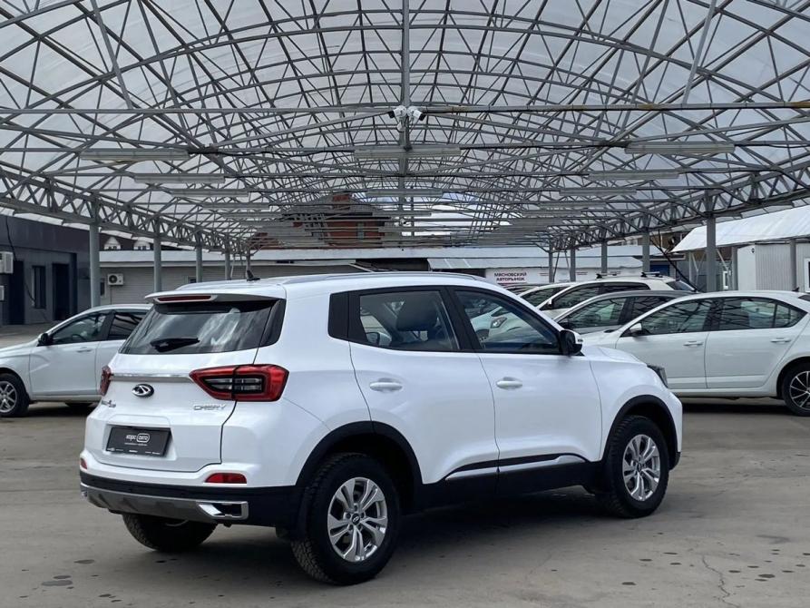 Chery Tiggo 4 Pro I Рестайлинг Тула  - изображение 3