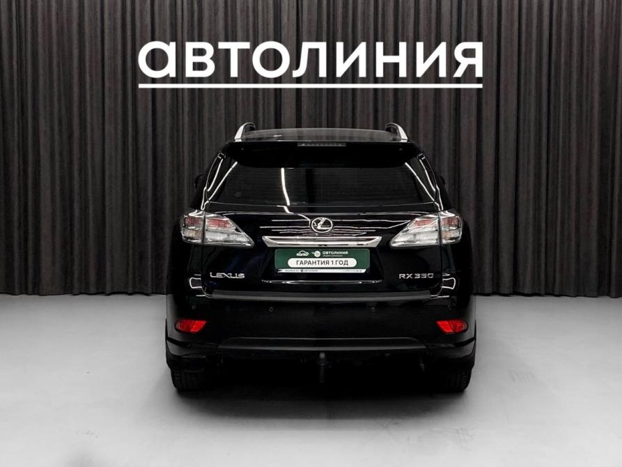 Lexus RX III Красноярск  - изображение 5