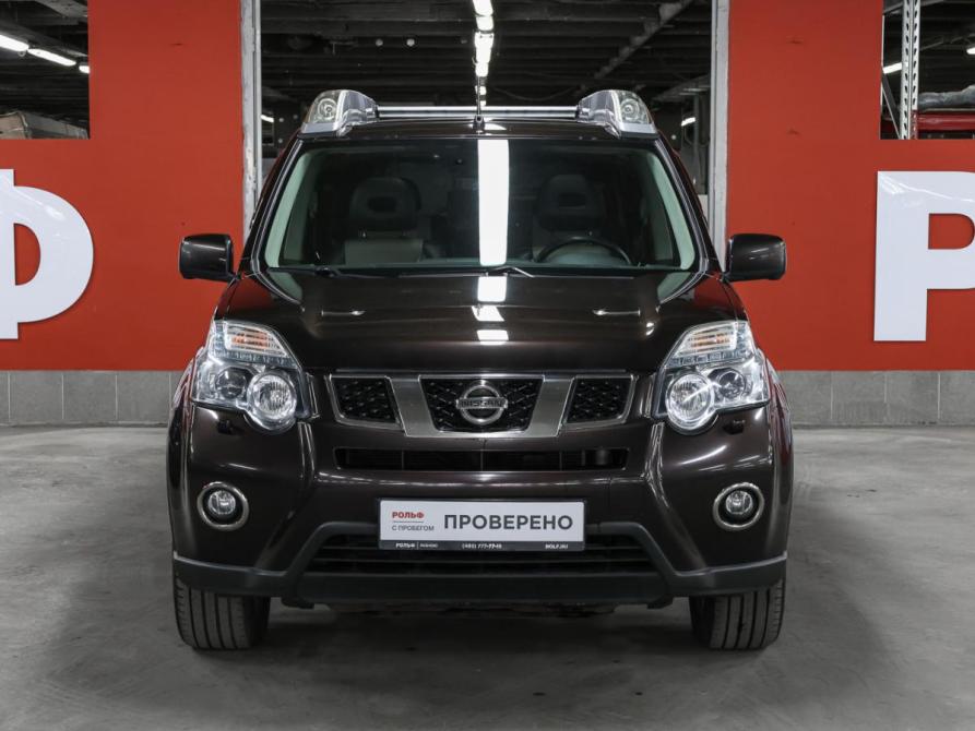 Nissan X-Trail II Рестайлинг Москва  - изображение 2