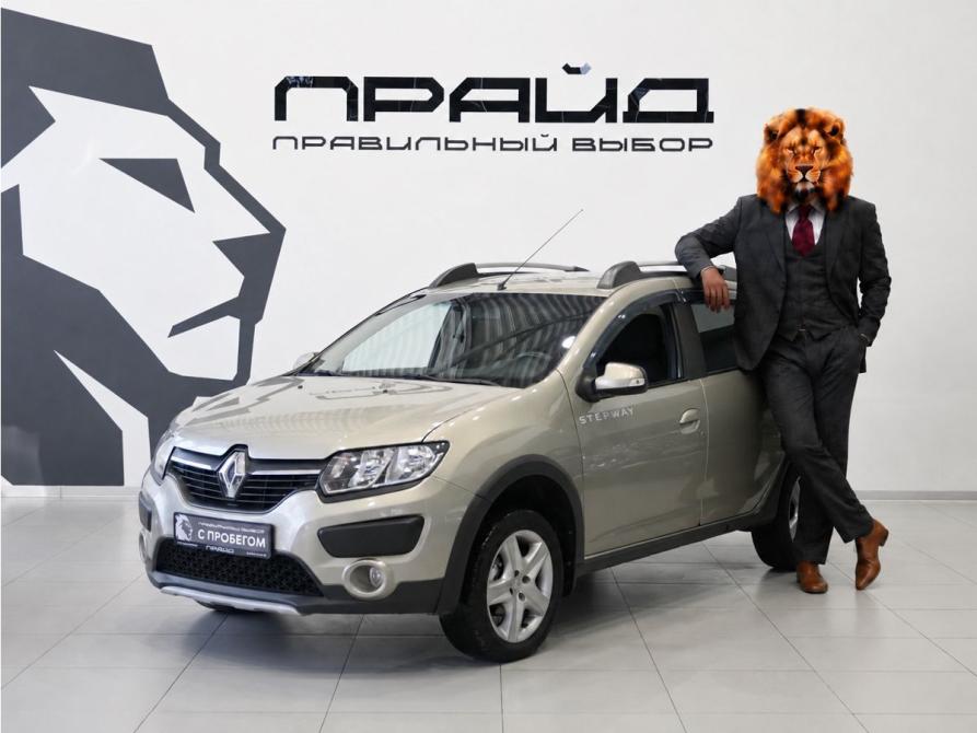 Renault Sandero II Ростов-на-Дону  - изображение 1