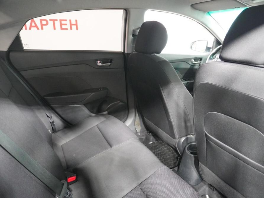 Hyundai Solaris II Вологда  - изображение 11