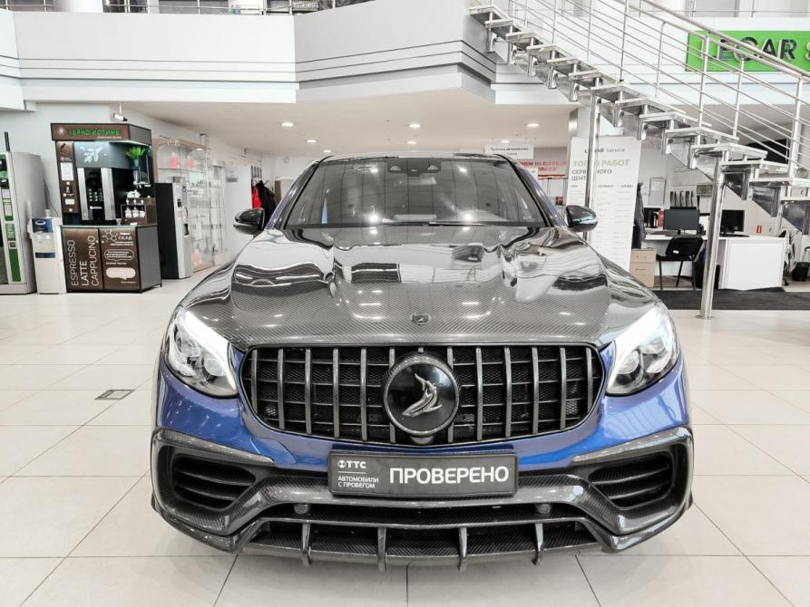 Mercedes-Benz GLC AMG I (X253) Казань  - изображение 2