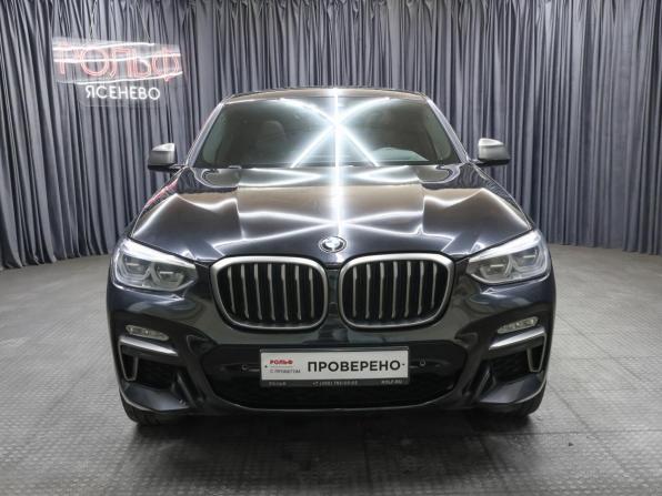 BMW X4 II (G02) с пробегом 2019 года, цена 4 998 000 рублей, 109896 км, внедорожник, Автокод Объявления