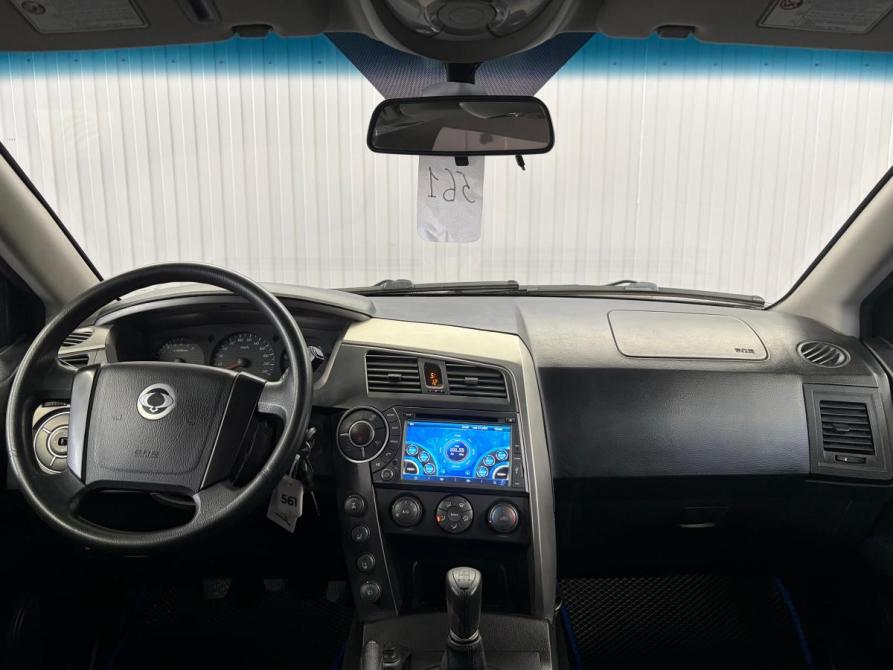 SsangYong Kyron I Рестайлинг Краснодар  - изображение 9