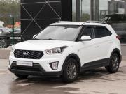 Hyundai Creta I Рестайлинг Новосибирск  - изображение 20