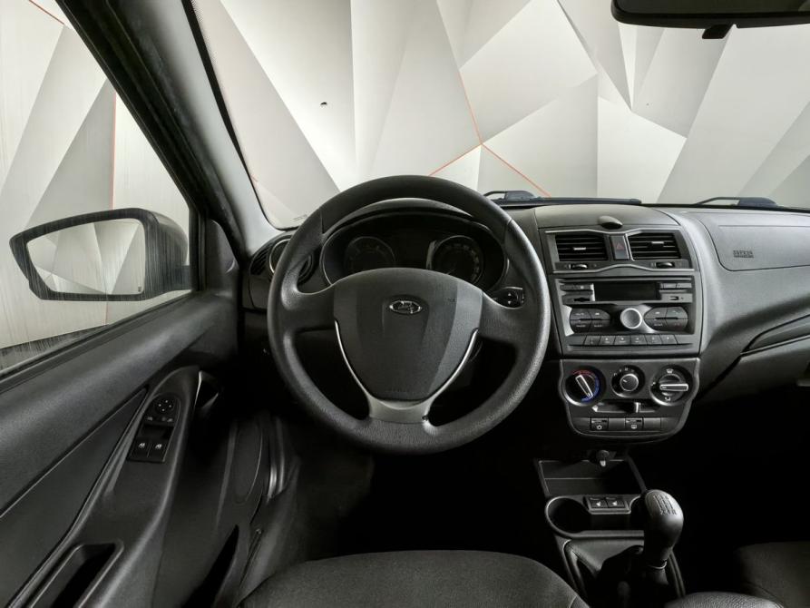 Lada (ВАЗ) Granta I Рестайлинг Москва  - изображение 19