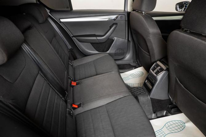 Skoda Octavia III (A7) с пробегом 2013 года, цена 1 199 000 рублей, 258000 км, лифтбек, Автокод Объявления