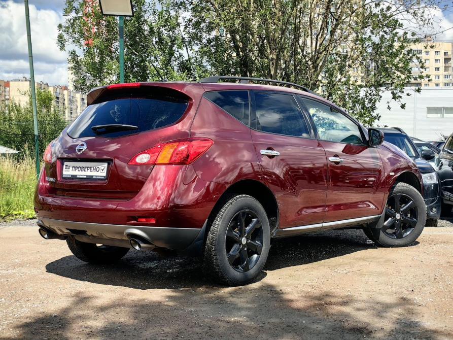 Nissan Murano II (Z51) Санкт-Петербург  - изображение 6