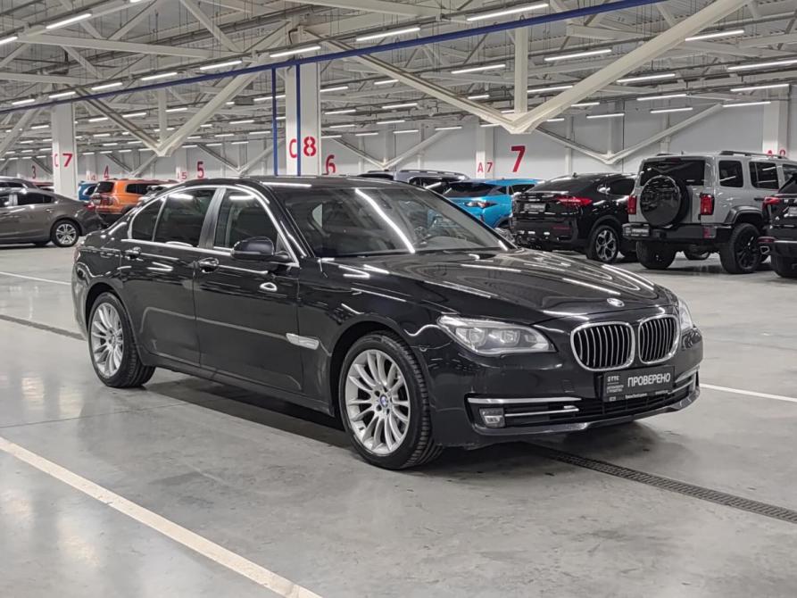 BMW 7 серии V (F01/F02/F04) Рестайлинг Казань  - изображение 3