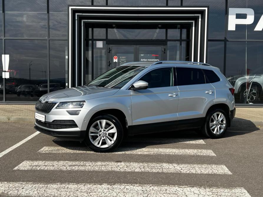 Skoda Karoq I Воронеж  - изображение 1