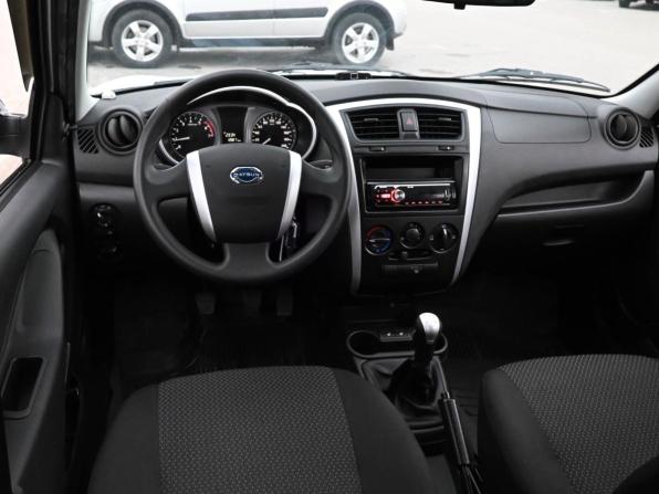 Datsun on-DO I Рестайлинг с пробегом 2019 года, цена 607 000 рублей, 12687 км, седан, Автокод Объявления