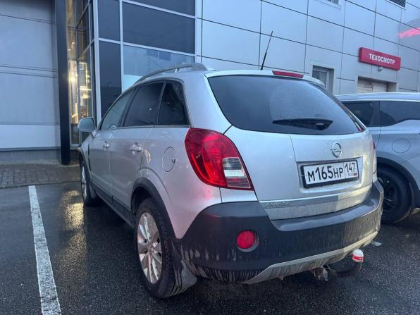 Opel Antara I Рестайлинг с пробегом 2015 года, цена 1 145 000 рублей, 122394 км, внедорожник, Автокод Объявления