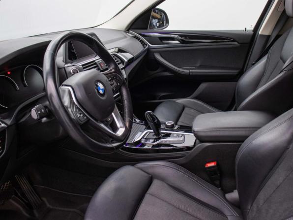 BMW X4 II (G02) с пробегом 2019 года, цена 3 850 000 рублей, 112290 км, внедорожник, Автокод Объявления