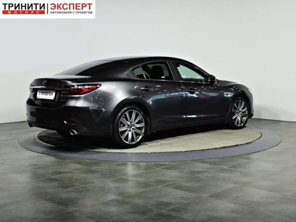 Mazda 6 III (GJ) Рестайлинг 2 с пробегом 2021 года, цена 2 697 000 рублей, 106899 км, седан, Автокод Объявления