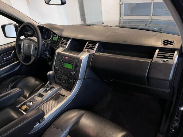 Land Rover Range Rover Sport I с пробегом 2006 года, цена 850 000 рублей, 448595 км, внедорожник, Автокод Объявления