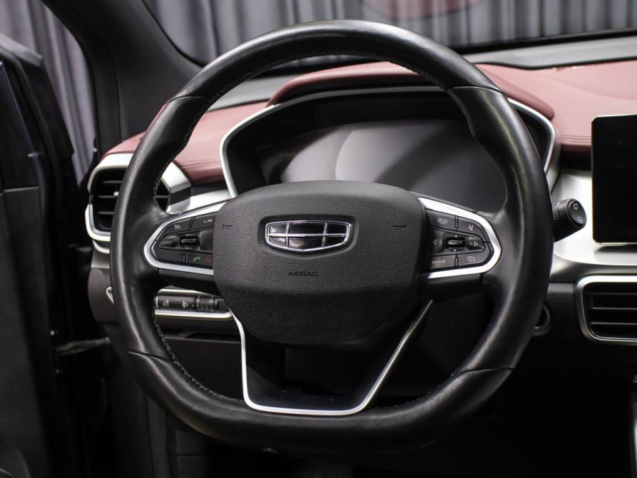 Geely Coolray I Москва  - изображение 17