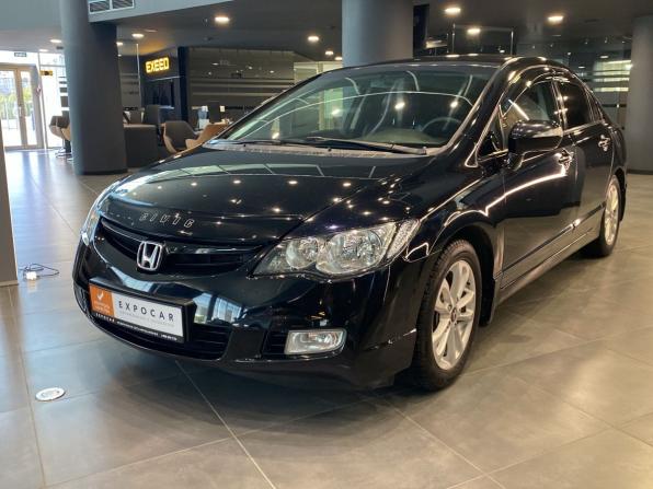 Honda Civic VIII с пробегом 2007 года, цена 890 000 рублей, 276000 км, седан, Автокод Объявления