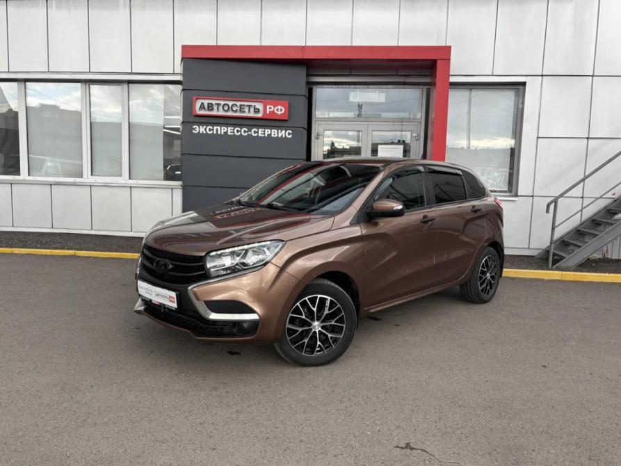 Lada (ВАЗ) XRAY I Альметьевск  - изображение 3