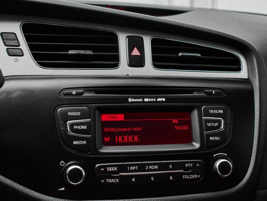 Kia Ceed II Екатеринбург  - изображение 17