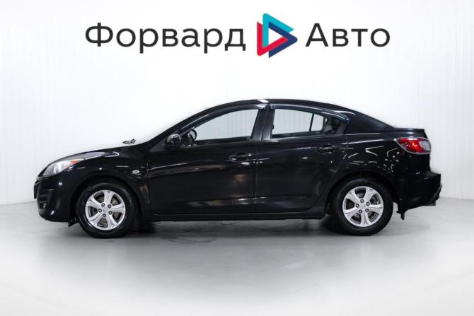 Mazda 3 II (BL) с пробегом 2011 года, цена 949 000 рублей, 342065 км, седан, Автокод Объявления