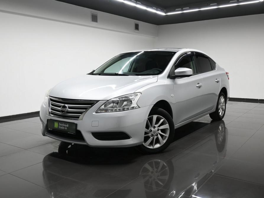 Nissan Sentra VII (B17) Тверь  - изображение 1