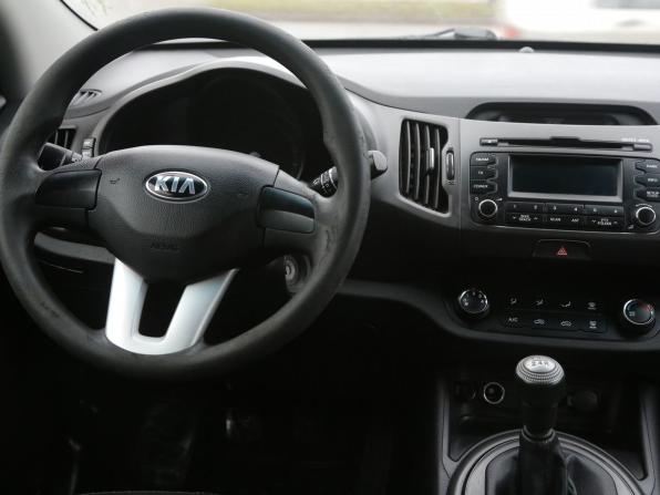 Kia Sportage III с пробегом 2012 года, цена 1 054 000 рублей, 273000 км, внедорожник, Автокод Объявления