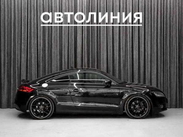Audi TT II (8J) Рестайлинг с пробегом 2013 года, цена 1 390 000 рублей, 106000 км, купе, Автокод Объявления
