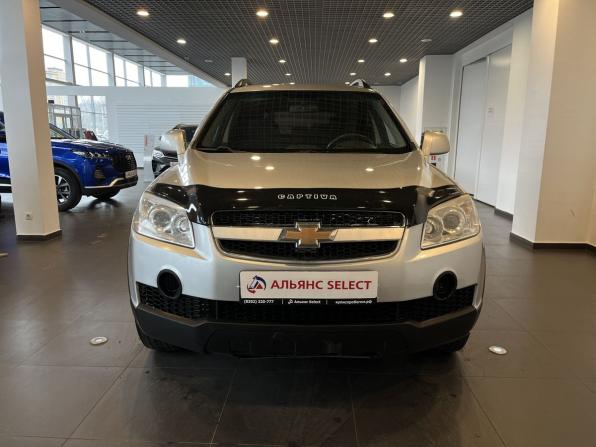 Chevrolet Captiva I с пробегом 2011 года, цена 847 000 рублей, 231952 км, внедорожник, Автокод Объявления