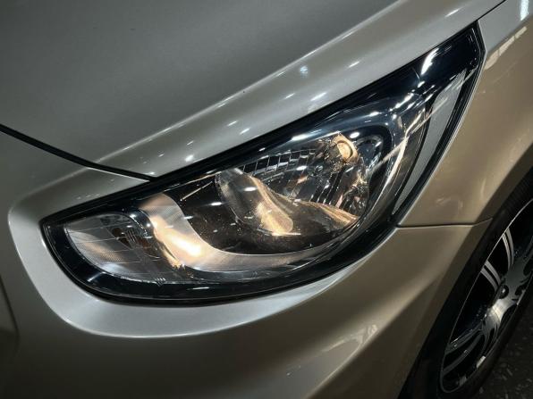 Hyundai Solaris I с пробегом 2013 года, цена 740 000 рублей, 117833 км, седан, Автокод Объявления
