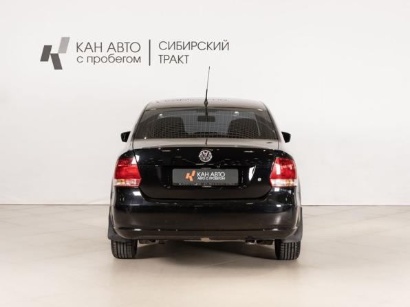 Volkswagen Polo V с пробегом 2012 года, цена 592 800 рублей, 224000 км, седан, Автокод Объявления
