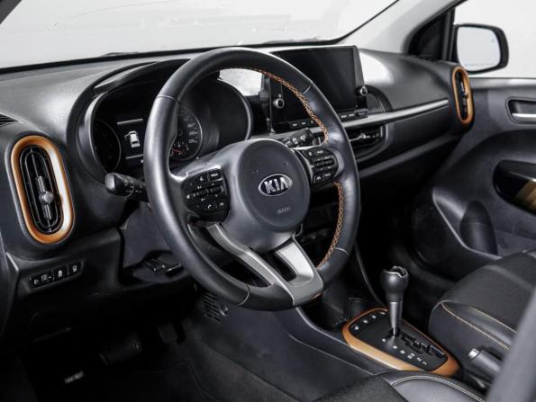 Kia Morning III Рестайлинг 1 с пробегом 2021 года, цена 1 799 000 рублей, 32000 км, хэтчбек, Автокод Объявления