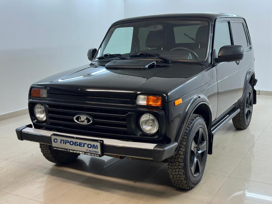 Lada (ВАЗ) 2121 (4x4) I Рестайлинг Москва  - изображение 1