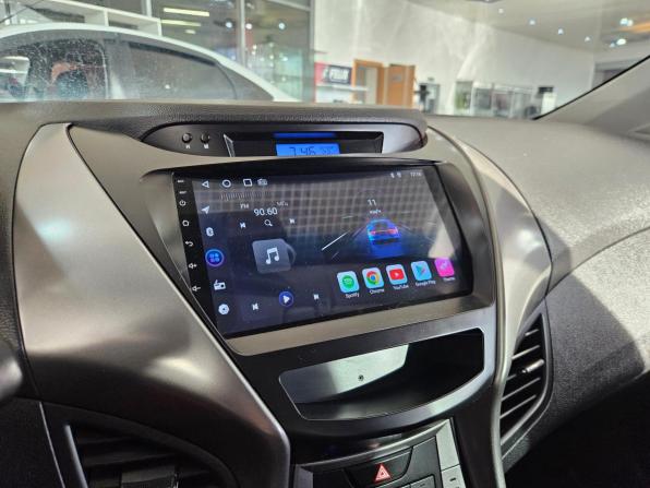 Hyundai Elantra V (MD) с пробегом 2012 года, цена 889 000 рублей, 129000 км, седан, Автокод Объявления