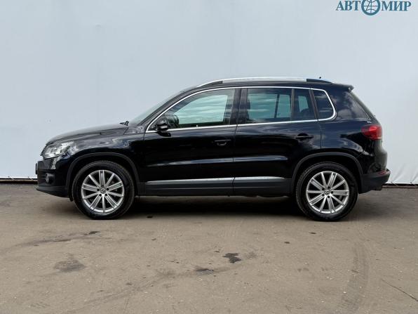 Volkswagen Tiguan I Рестайлинг с пробегом 2014 года, цена 1 090 000 рублей, 350850 км, внедорожник, Автокод Объявления