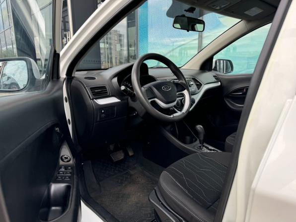 Kia Picanto II с пробегом 2012 года, цена 815 000 рублей, 91999 км, хэтчбек, Автокод Объявления