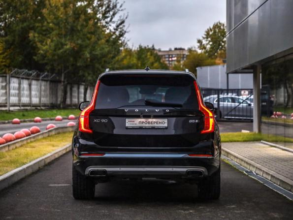 Volvo XC90 II Рестайлинг 1 с пробегом 2019 года, цена 4 199 000 рублей, 155796 км, внедорожник, Автокод Объявления