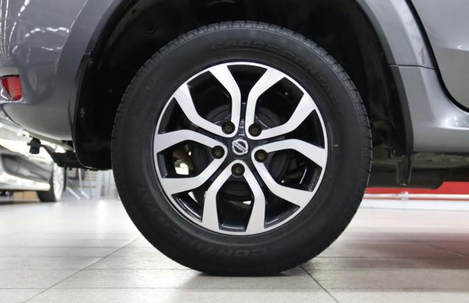 Nissan Terrano III (D10) с пробегом 2018 года, цена 1 395 950 рублей, 125741 км, внедорожник, Автокод Объявления