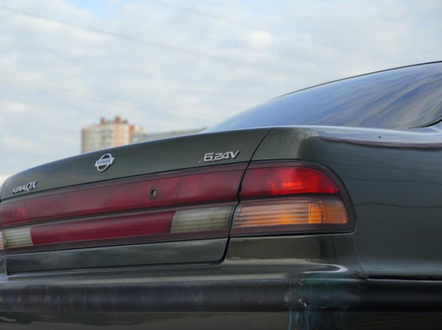Nissan Maxima IV (A32) Москва  - изображение 13