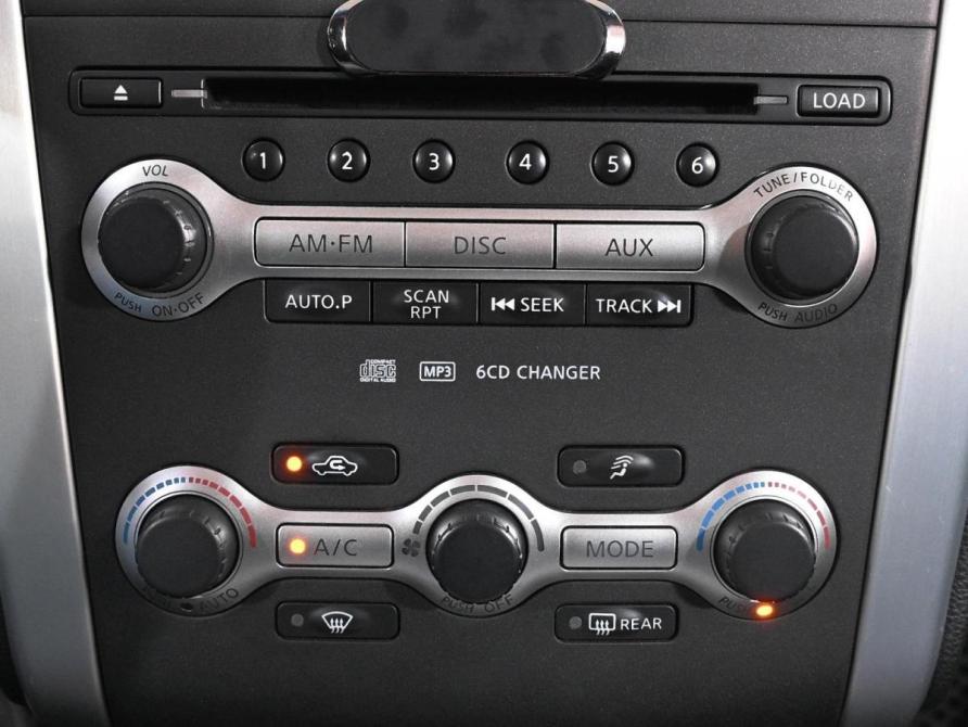 Nissan Murano II (Z51) Ростов-на-Дону  - изображение 16